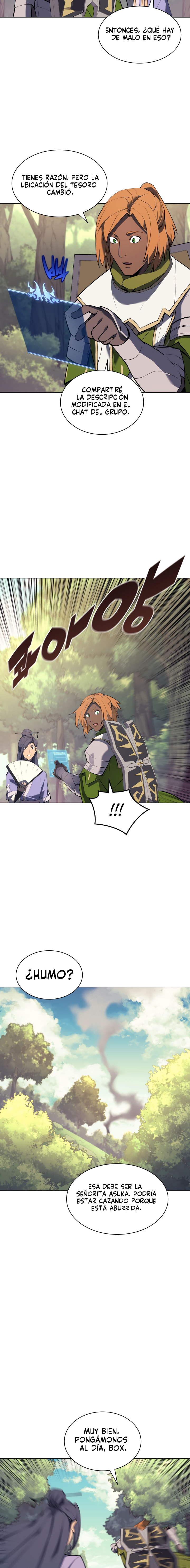 Read Sobrecargado es Manga Online