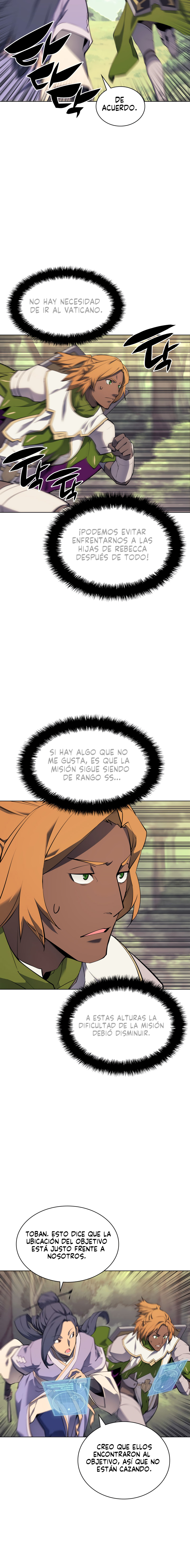 Read Sobrecargado es Manga Online
