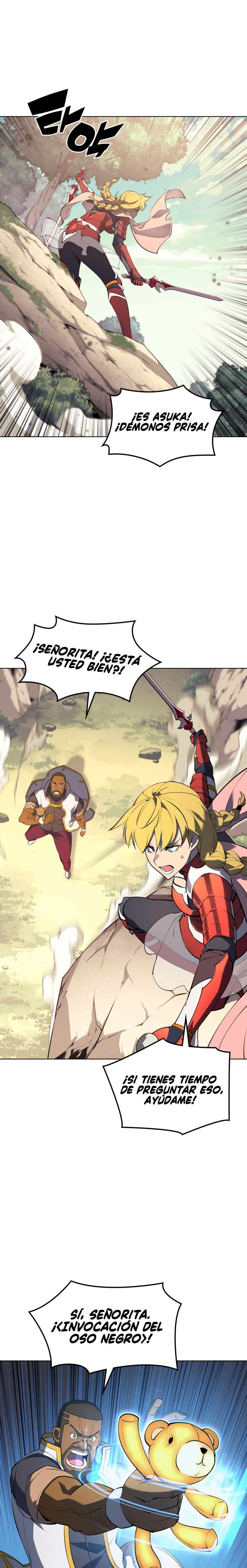 Read Sobrecargado es Manga Online