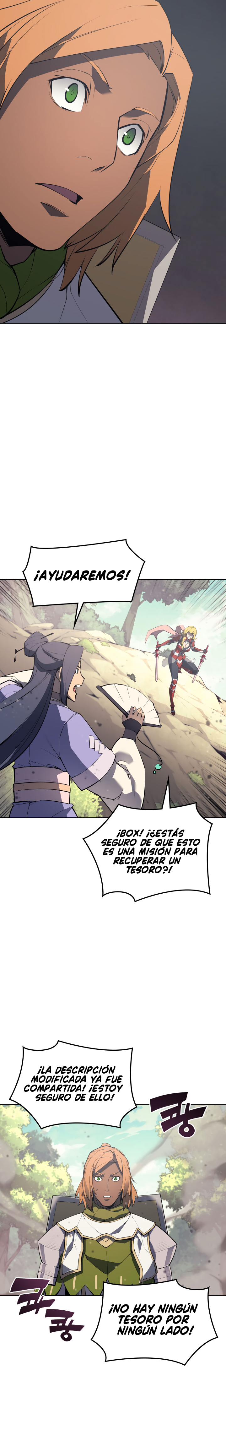 Read Sobrecargado es Manga Online