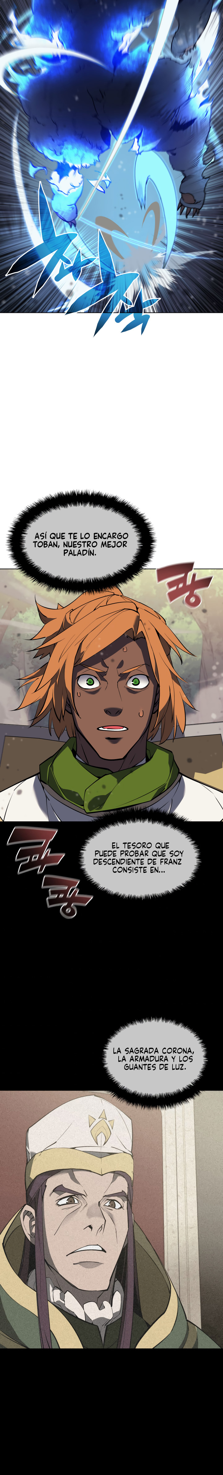 Read Sobrecargado es Manga Online