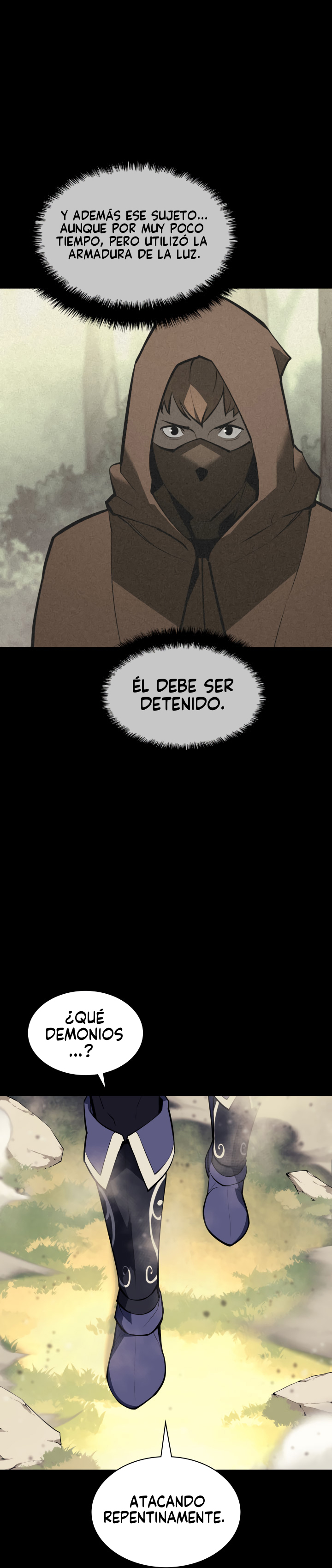 Read Sobrecargado es Manga Online