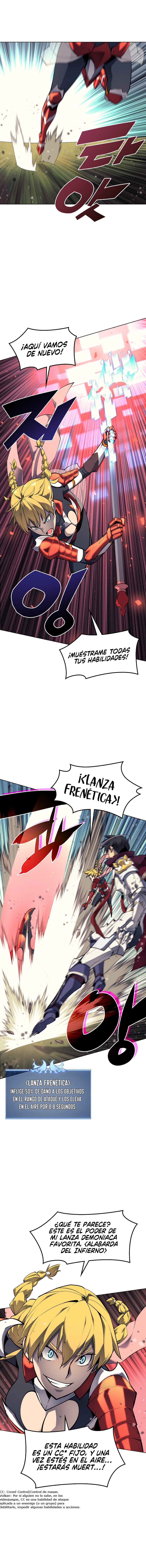 Read Sobrecargado es Manga Online