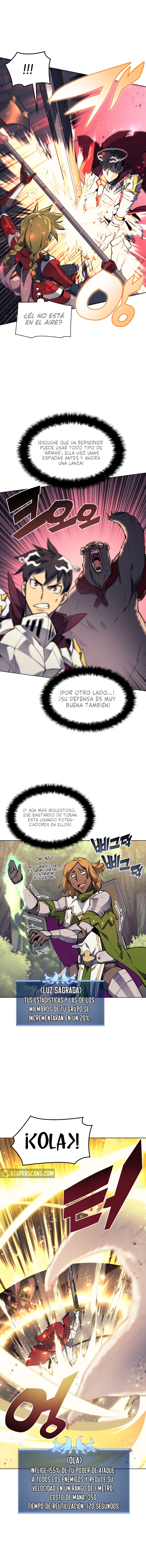 Read Sobrecargado es Manga Online