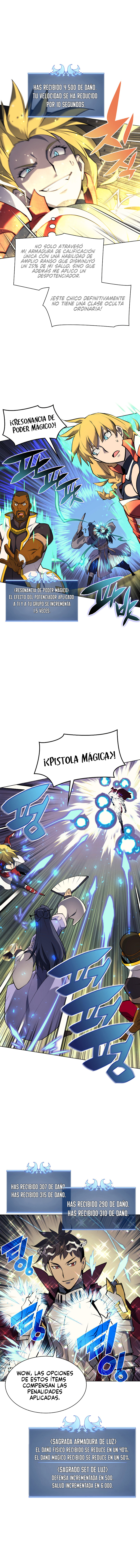 Read Sobrecargado es Manga Online