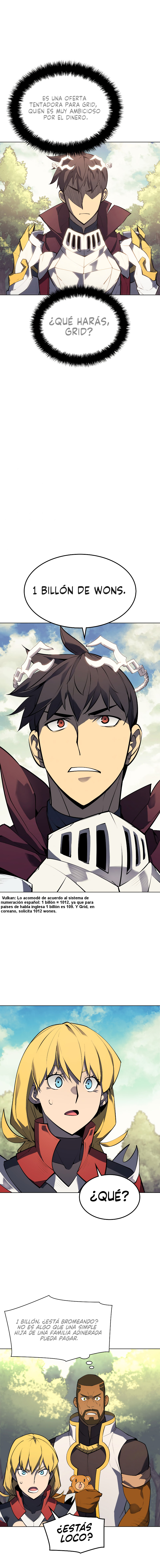 Read Sobrecargado es Manga Online