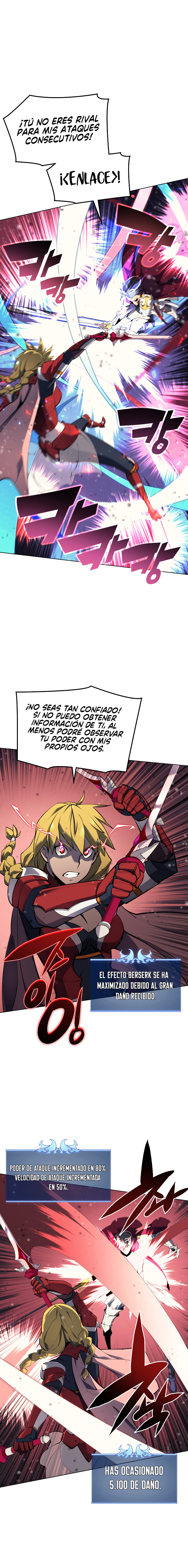 Read Sobrecargado es Manga Online