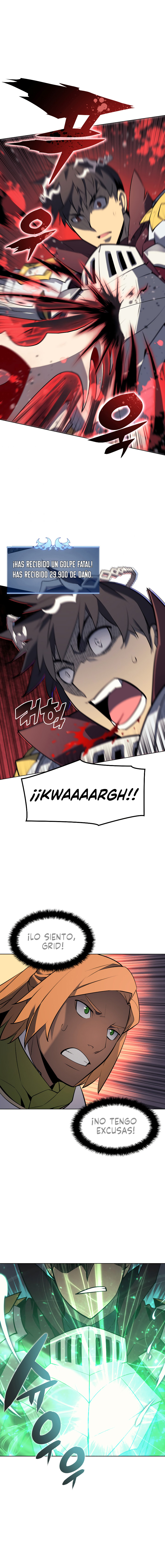 Read Sobrecargado es Manga Online