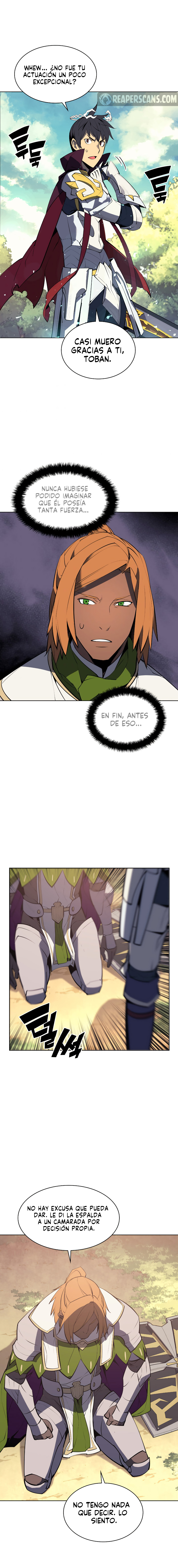 Read Sobrecargado es Manga Online