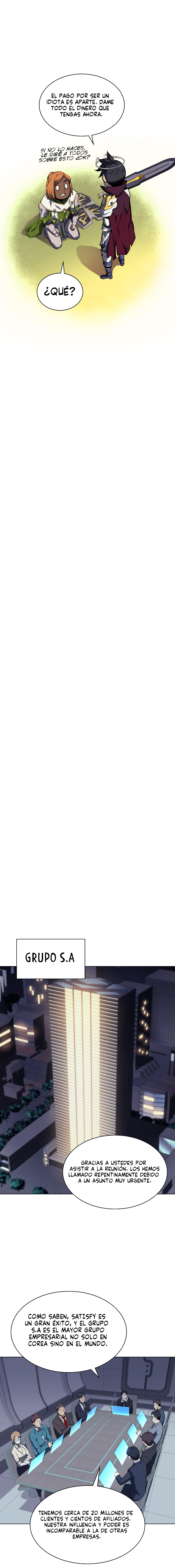 Read Sobrecargado es Manga Online