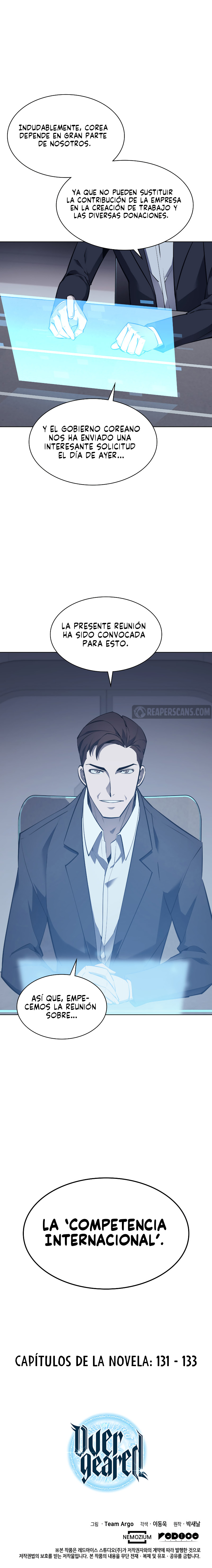 Read Sobrecargado es Manga Online