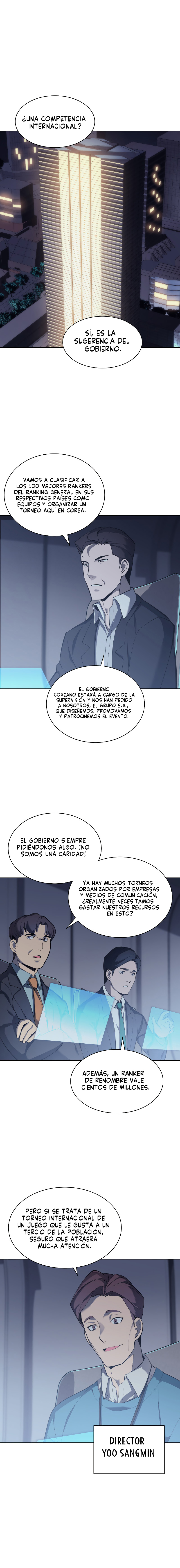 Read Sobrecargado es Manga Online