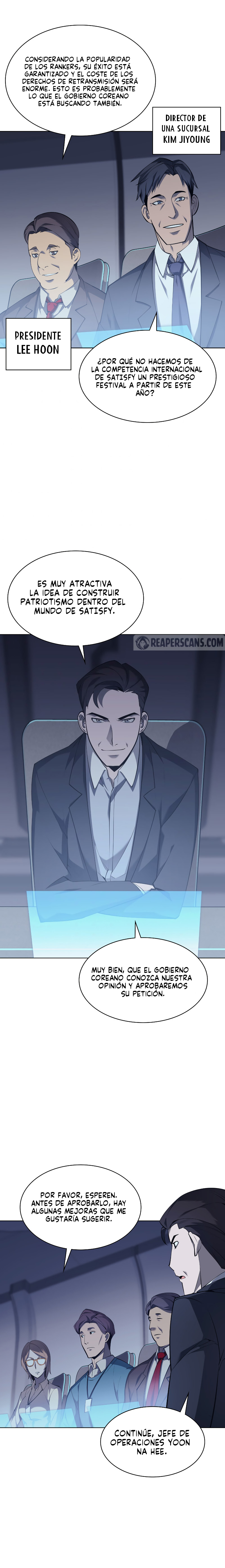 Read Sobrecargado es Manga Online