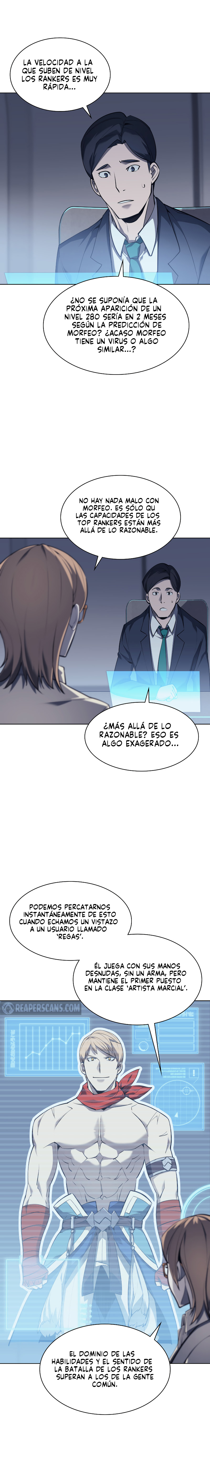 Read Sobrecargado es Manga Online