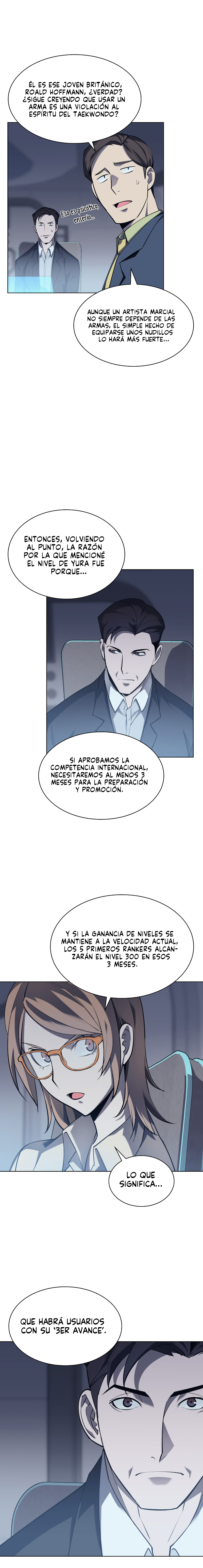 Read Sobrecargado es Manga Online
