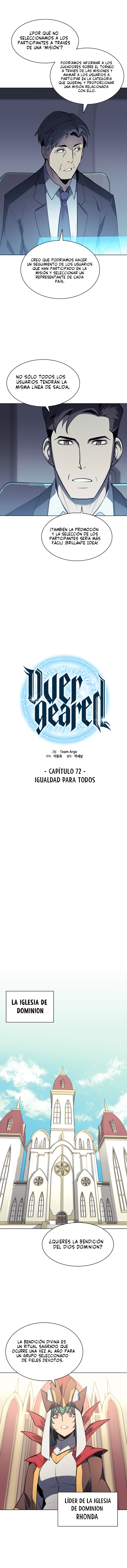 Read Sobrecargado es Manga Online