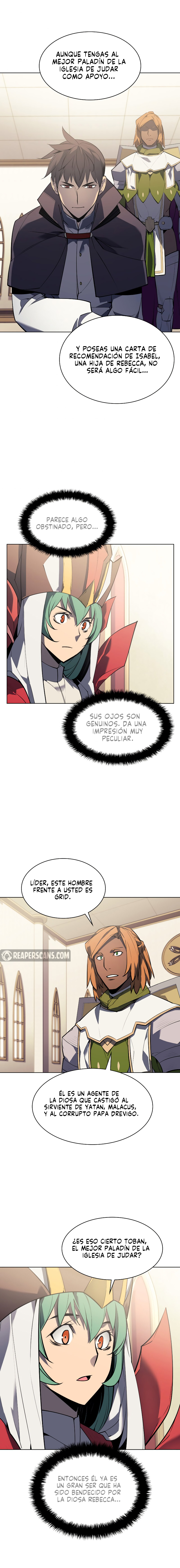 Read Sobrecargado es Manga Online