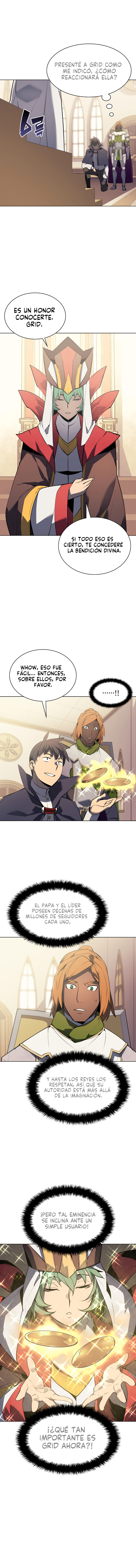 Read Sobrecargado es Manga Online