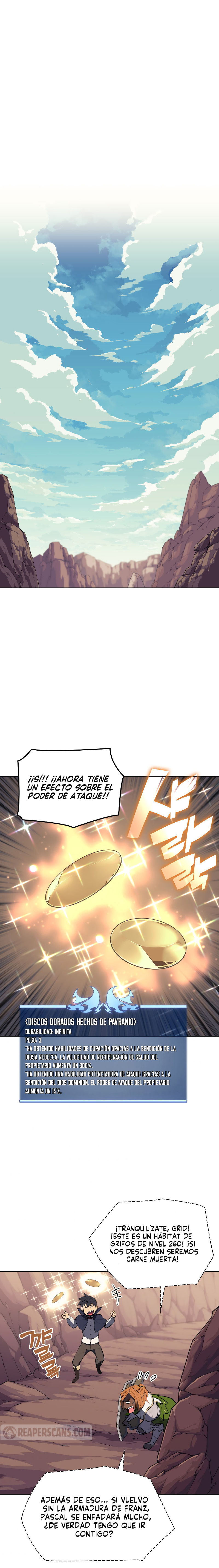 Read Sobrecargado es Manga Online