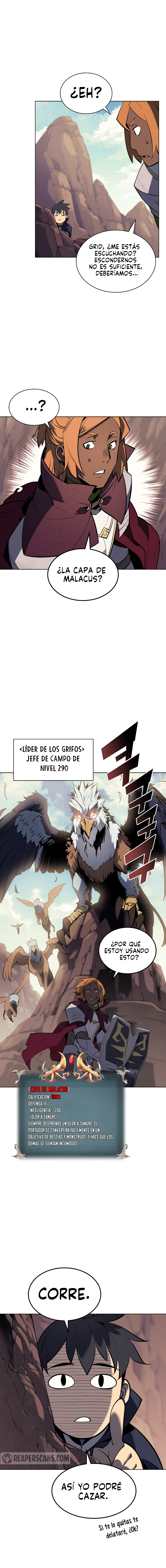 Read Sobrecargado es Manga Online