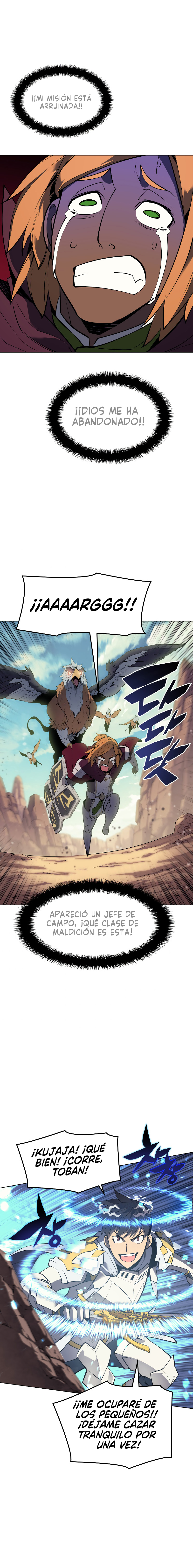 Read Sobrecargado es Manga Online