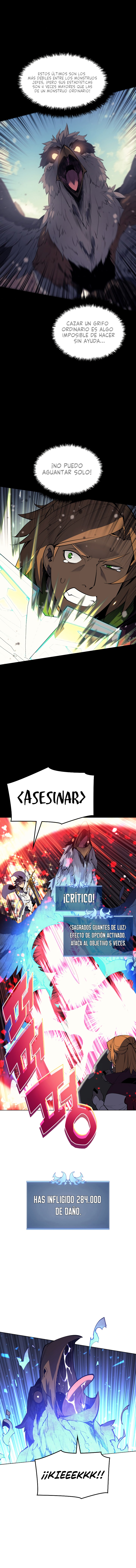 Read Sobrecargado es Manga Online