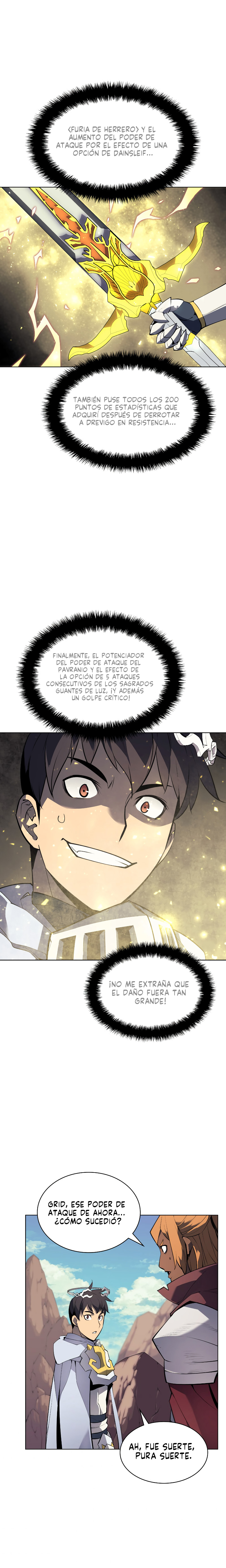 Read Sobrecargado es Manga Online