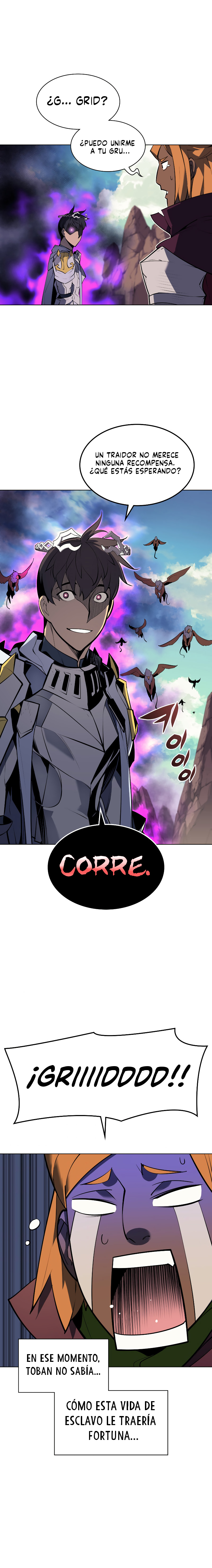 Read Sobrecargado es Manga Online