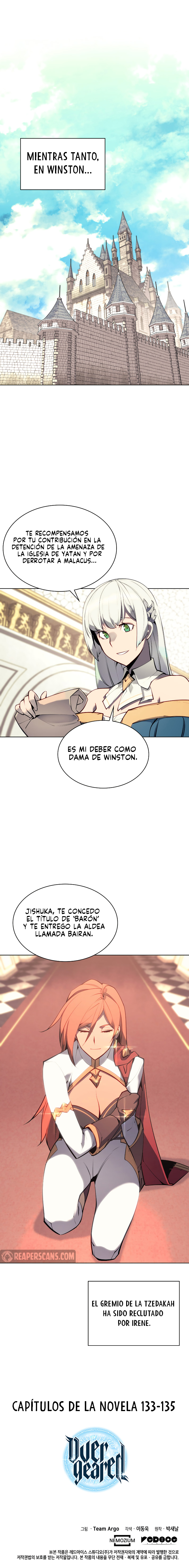 Read Sobrecargado es Manga Online