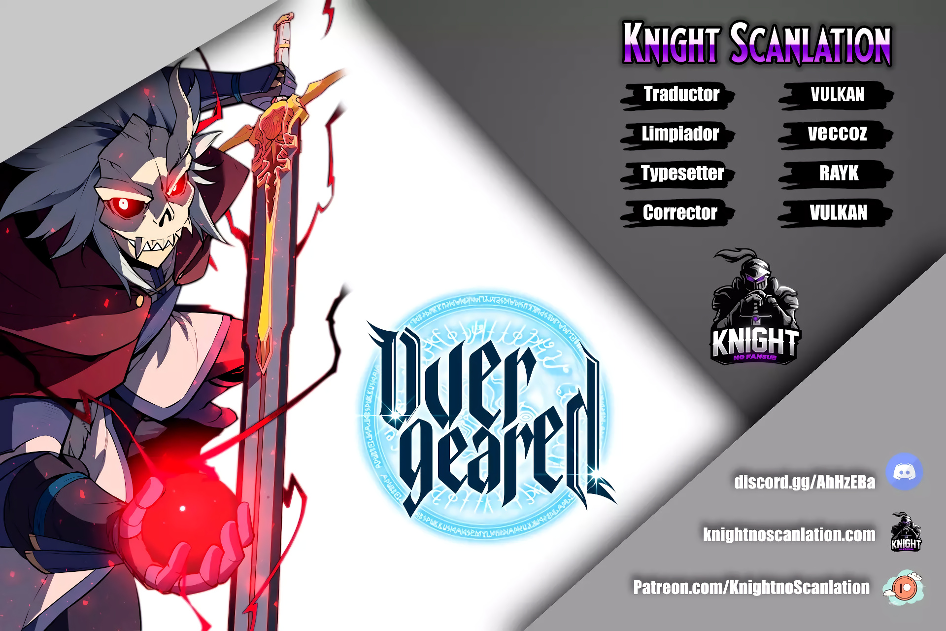 Read Sobrecargado es Manga Online