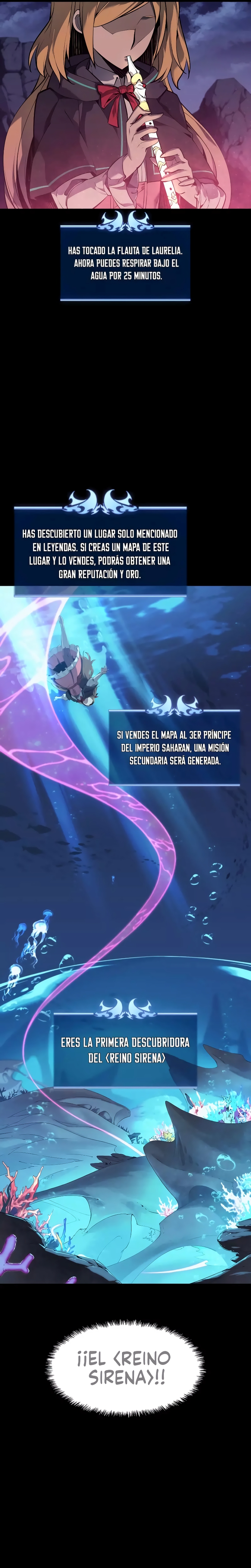 Read Sobrecargado es Manga Online