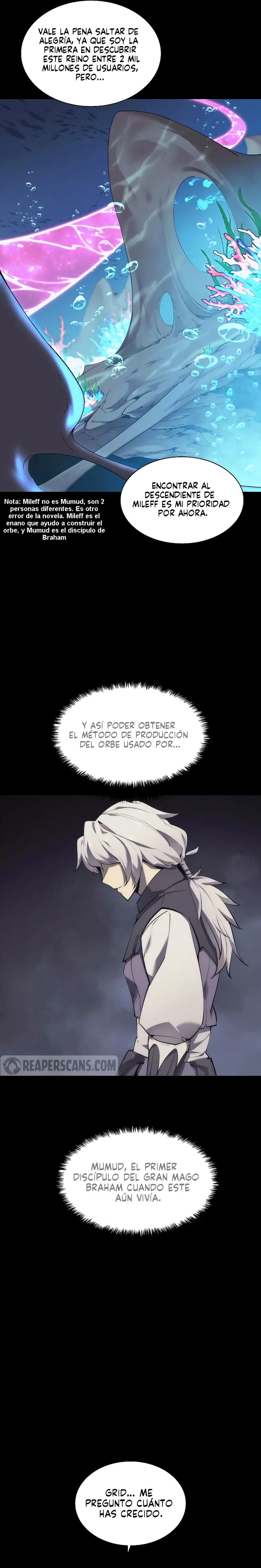 Read Sobrecargado es Manga Online