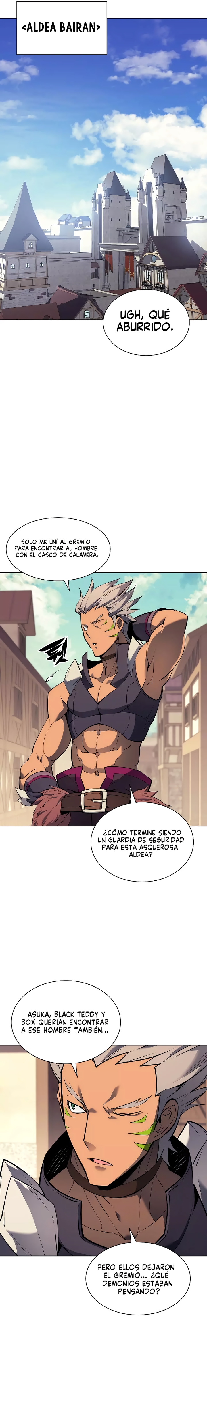 Read Sobrecargado es Manga Online