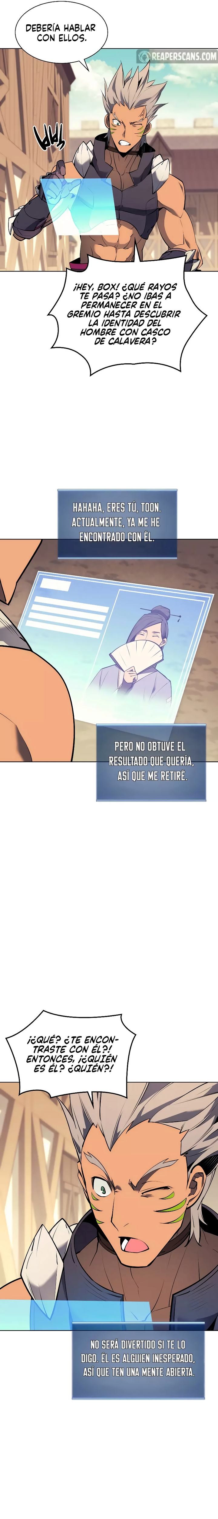 Read Sobrecargado es Manga Online