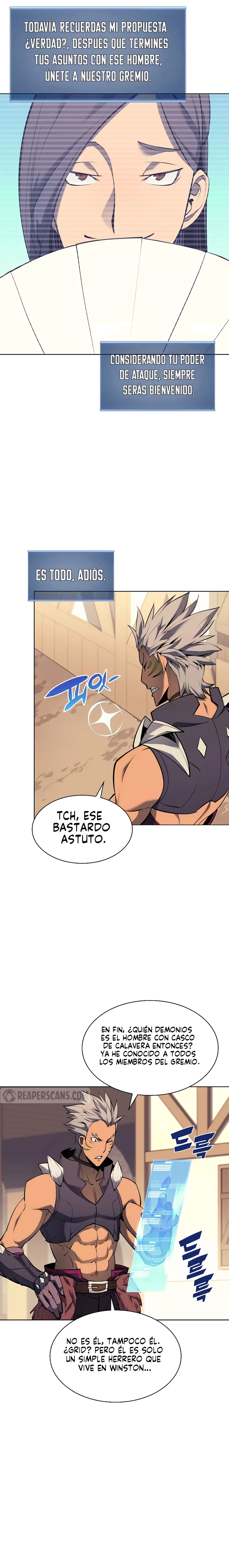 Read Sobrecargado es Manga Online