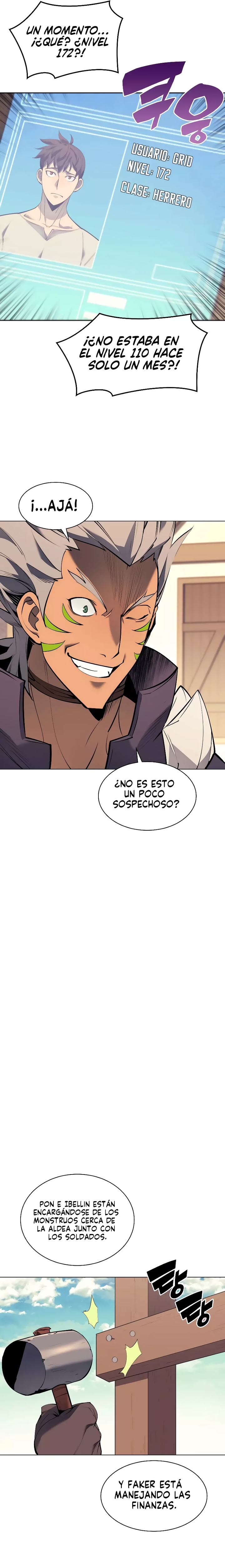 Read Sobrecargado es Manga Online