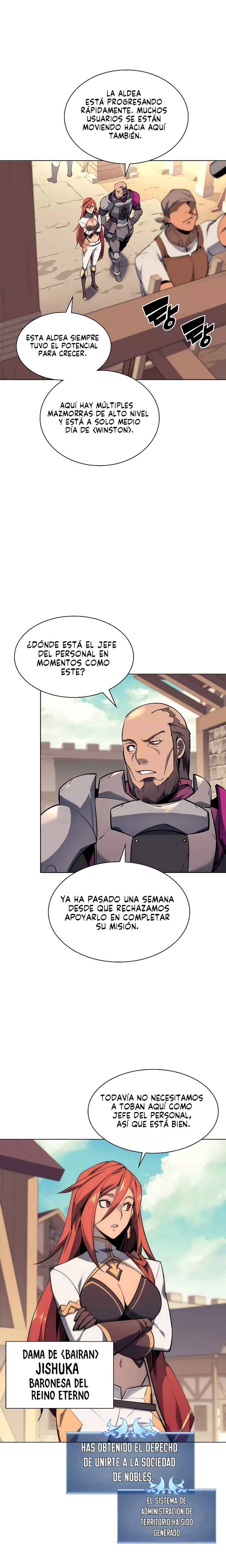 Read Sobrecargado es Manga Online