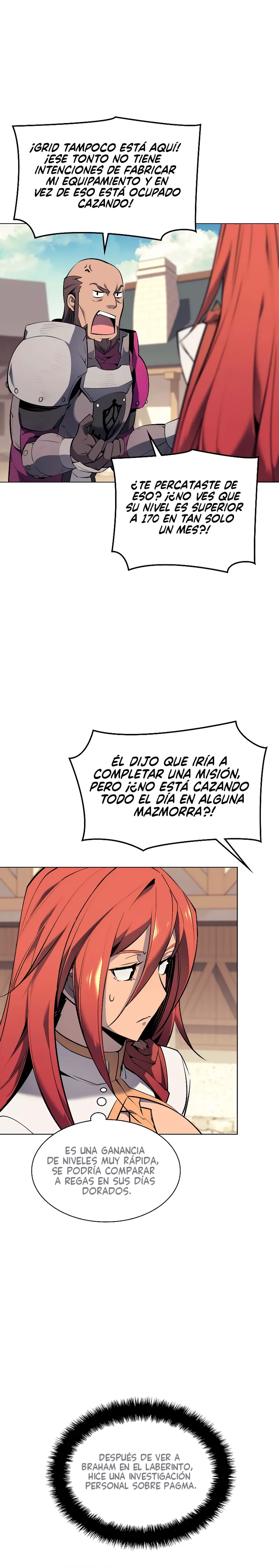 Read Sobrecargado es Manga Online