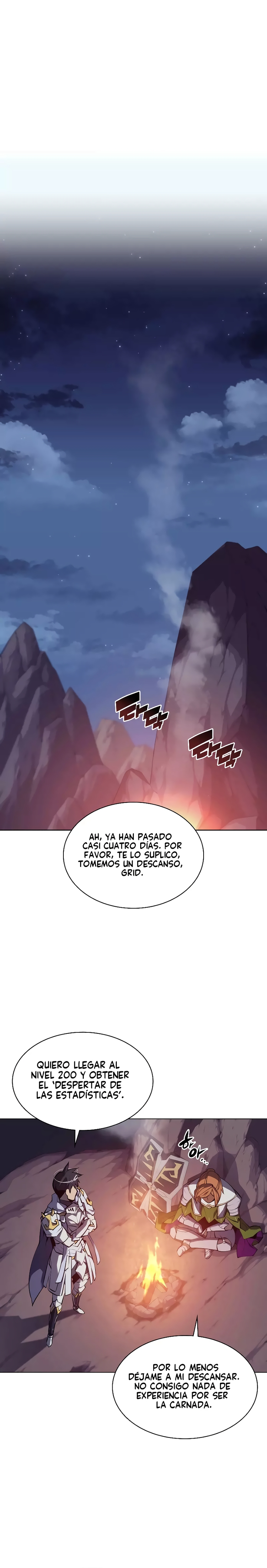 Read Sobrecargado es Manga Online
