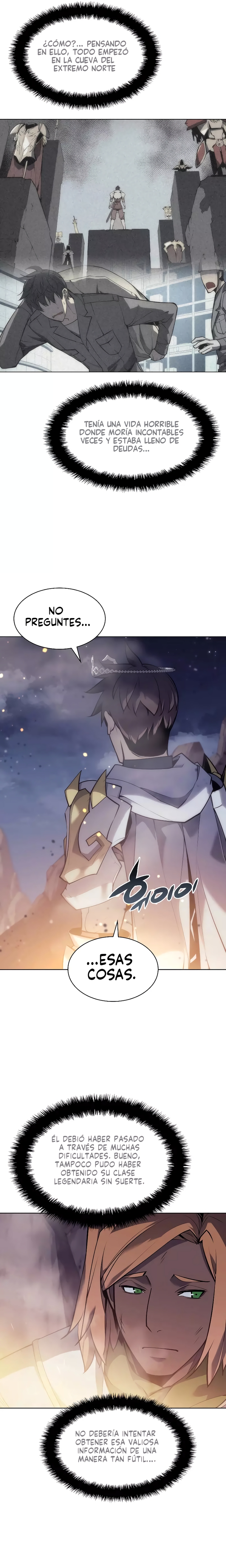 Read Sobrecargado es Manga Online