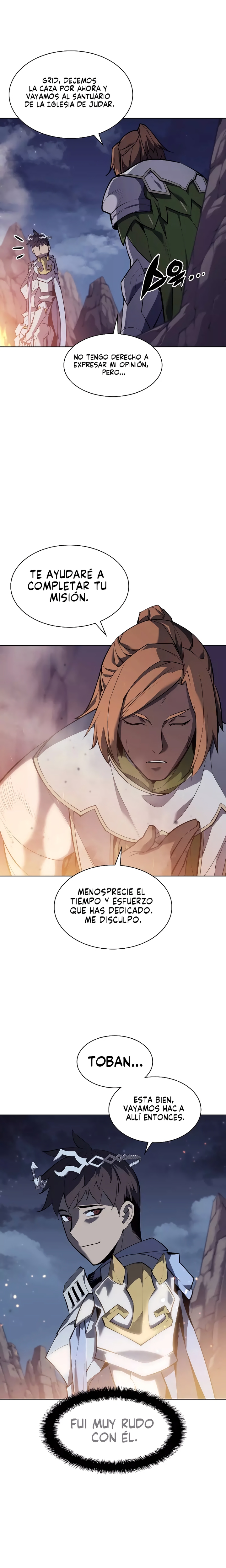 Read Sobrecargado es Manga Online