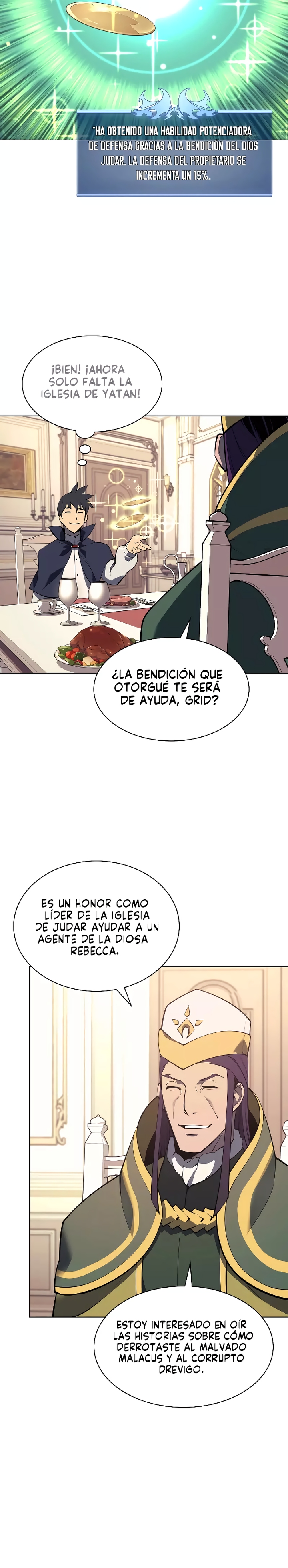 Read Sobrecargado es Manga Online