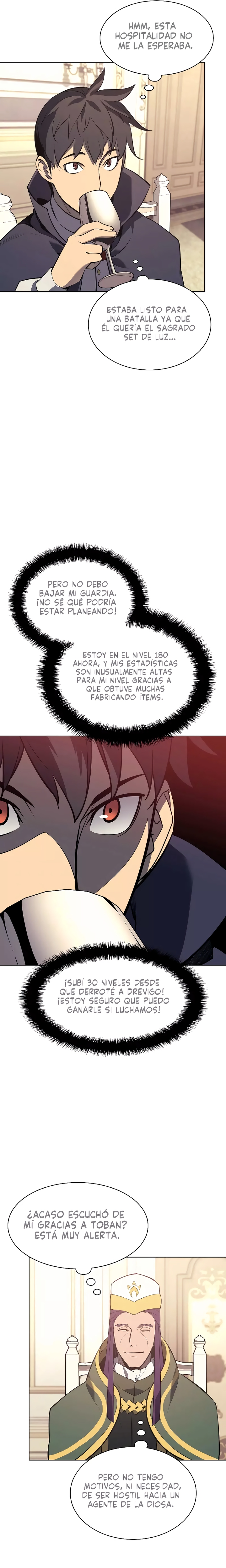 Read Sobrecargado es Manga Online