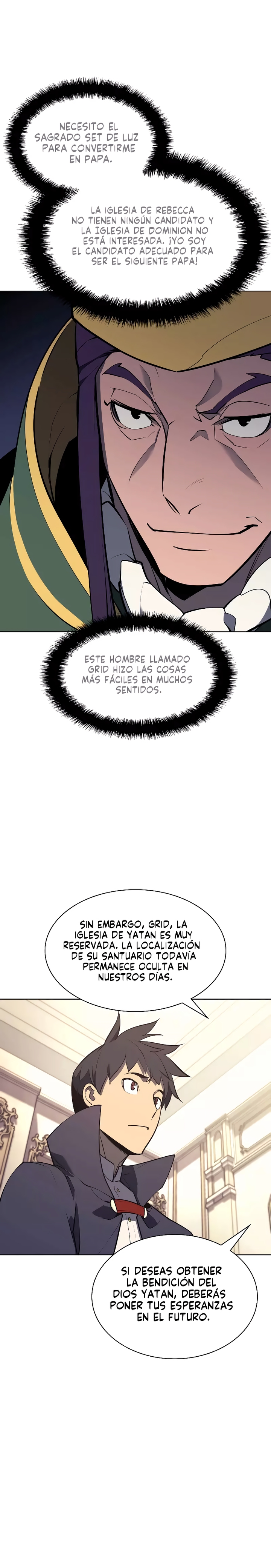 Read Sobrecargado es Manga Online