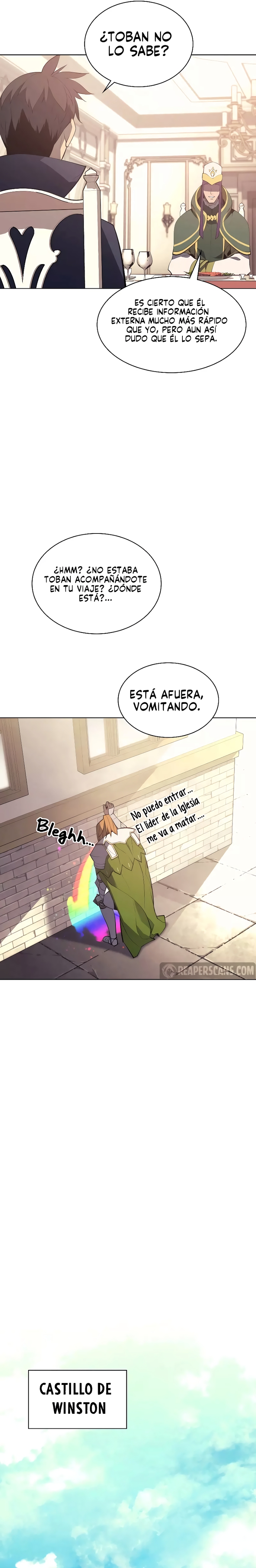 Read Sobrecargado es Manga Online