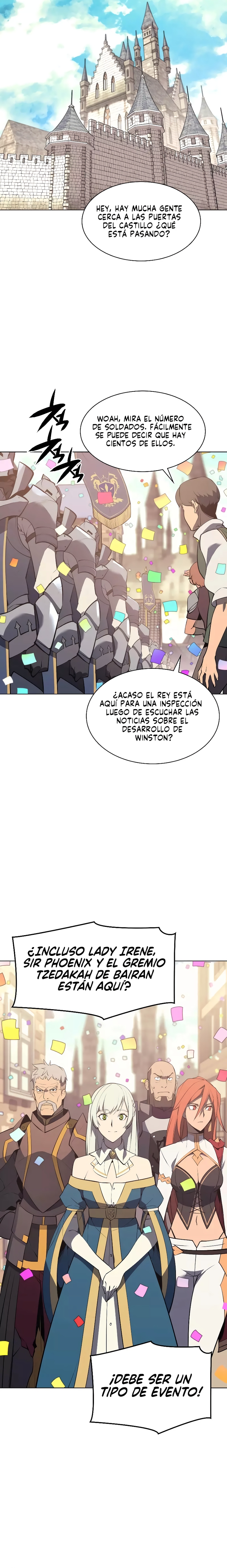 Read Sobrecargado es Manga Online