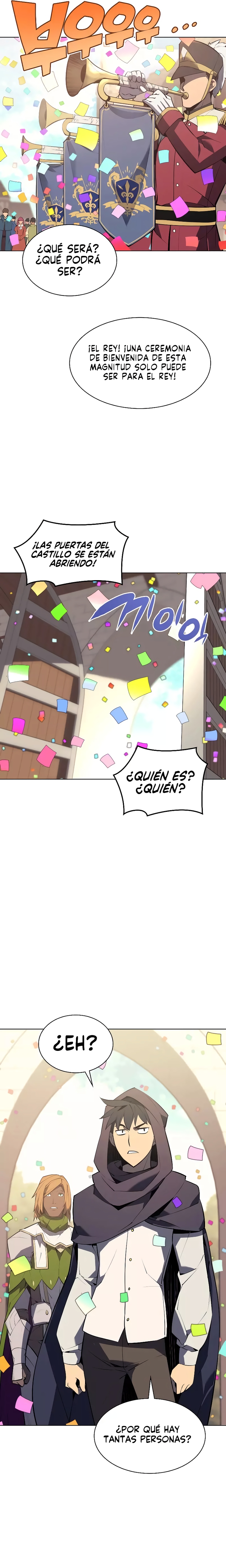 Read Sobrecargado es Manga Online