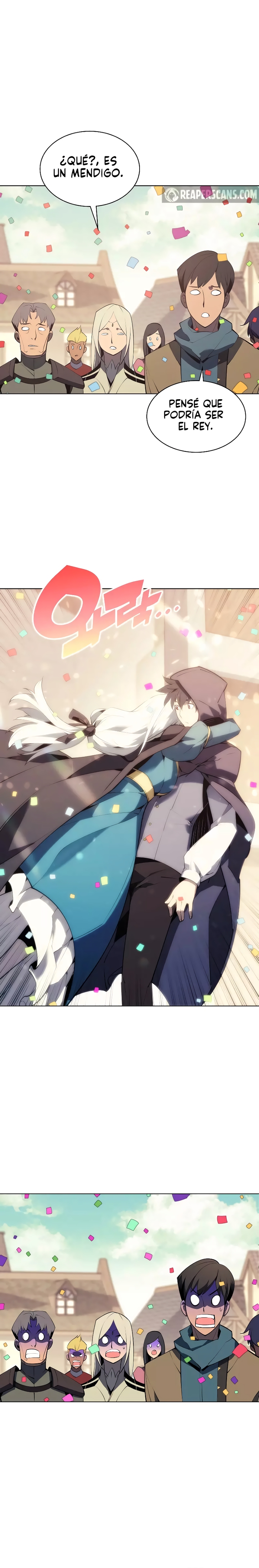 Read Sobrecargado es Manga Online