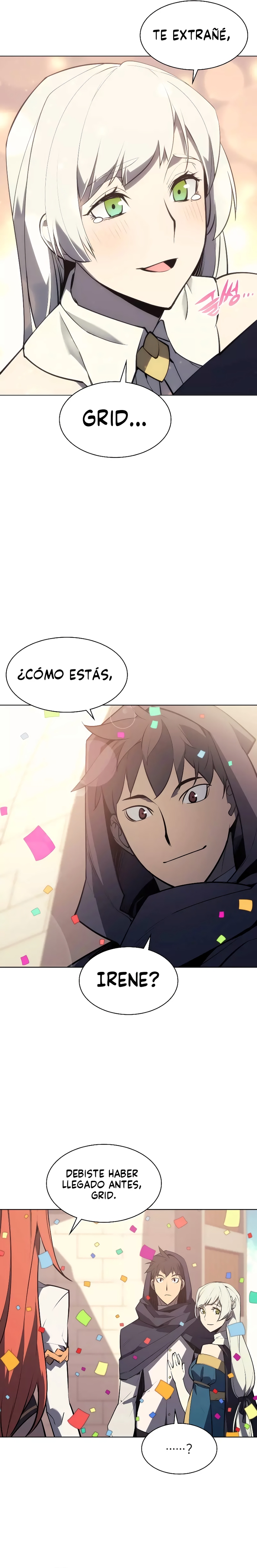 Read Sobrecargado es Manga Online