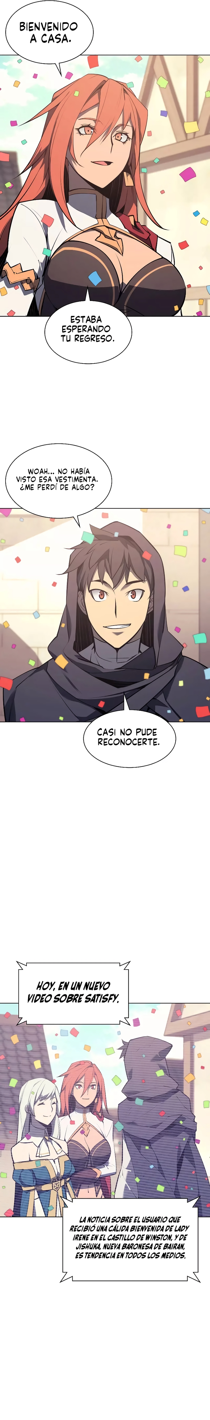 Read Sobrecargado es Manga Online